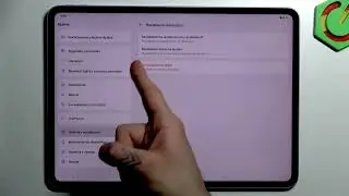 OnePlus Pad Go 2 Wi‑Fi - C&oacute;mo restablecer de f&aacute;brica