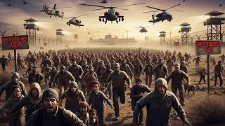 What Happens If One Million People Actually Stormed Area 51?