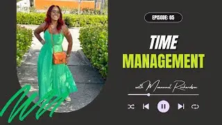 Her Accountability Coach: Time Management #momedition