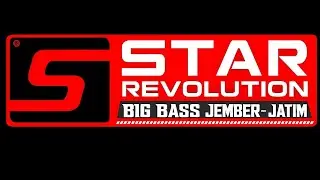 DJ TRAP PARTY SR PRO AUDIO JEMBER 💯  STAR REVOLUTION TJAP SNIPER MEDDLE RUDAL KERAK KERUK FULL BASS 