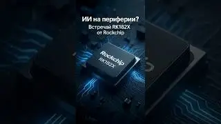 ИИ-чип на RISC-V &mdash; вот это поворот!