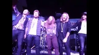 INGLORIOUS - UNAWARE - PLANET ROCKSTOCK 2015 - Nathan James
