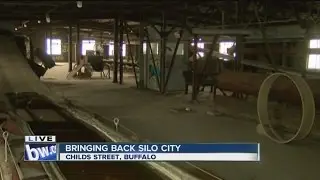 Bringing back Silo City