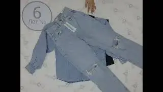 Ginatricot Ladies spring-summer 6,Цена за шт : 6.57 евро ,сток одежда оптом.