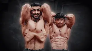 Raw Workout with 37 Year Young