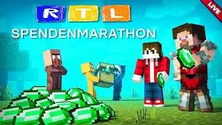 🔴Bauen f&uuml;r Charity - Pixel f&uuml;r Kinder: LIVE bei RTL