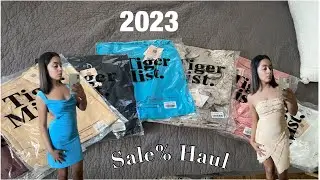 2023 Tiger Mist Sale Haul 🐅✨