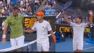 20-year-old American Learner Tien Beat Daniil Medvedev at Australian Open with dazzling performance