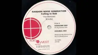 Random Noise Generation - Falling In Dub (hardcore mix) 430 West records 1992