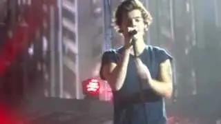 One Direction 'Rock Me' - London O2 Arena (April 6, 2013)