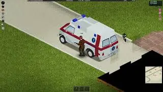 Intento de base-project zombie