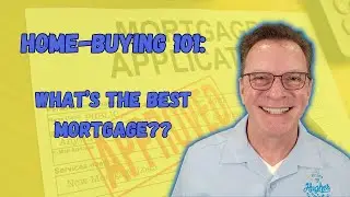 Whats the Best Mortgage - Michael Hughes - Houston Real Estate Agent