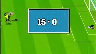 Cartoon Network Toon Cup 2013: South Africa Vs Middle East All Stars