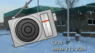 CJOB Radio-- SHOUT-OUT to Gym Classes at ICVMC!