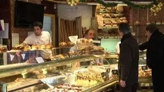 Pasqua: acquisti in calo del 9% per colombe e uova