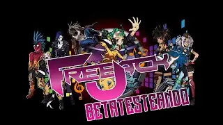 Jet Set Radio volvi&oacute;? - FreeJack Online - Nuevo juego parkour GRATIS - BetaTesteando