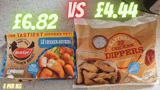 Eat Better For Less Money! Cheaper Brands Better?