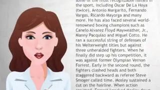 Shane Mosley - Wiki Videos