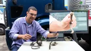 [Vídeo 19] Testando a eficiência de duas sondas via software (boa e contaminada)