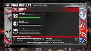 AFL Best Teams Season - Round 4, 2000 Essendon Vs GWS Giants