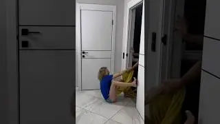 My husband asked for a towel #funny #family #comedy #social
