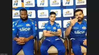 In conversation with Rohit Sharma, Kieron Pollard & Ishan Kishan of Mumbai Indians on Usha PlayCast