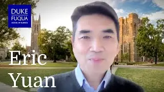 Zoom CEO Eric Yuan on Founder Mindset