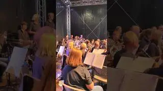 Stadtkapelle Bad Vilbel | 62. Hessentag 2025 | Bad Vilbel