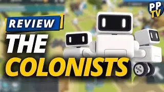 The Colonists PS5, PS4 Review | Pure Play TV