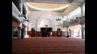 مسجد السبطين سطيف - الشيخ سامي- دعاء  من تراويح رمضان
