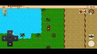 SRPG 3 E14 Dino boss and farming
