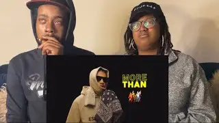 Digga D - Daily Duppy | GRM Daily | Americans Reaction to UK Drill Artist