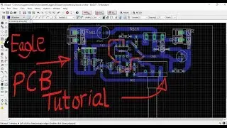 Autodesk Eagle Tutorial: How to create a PCB footprint