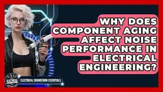 Why Does Component Aging Affect Noise Performance In Electrical Engineering?