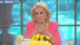 Las palabras de Mirtha Legrand por la recuperación del nieto de Estela de Carlotto