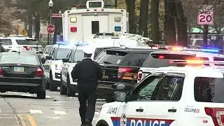 9 injured at OSU before police shoot, kill attacker