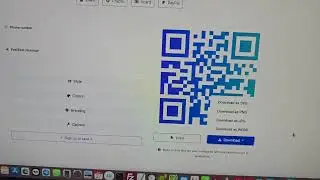QR Code Generator Tools Website AdsenSe Approval