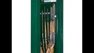 STACK ON ... Allegiance series Gun cabinet