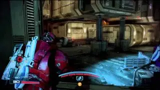 Mass Effect 3 Demo - Firebase Ghost Co-Op (Part 1/2)