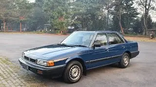 Dijual Honda Accord Executive 1985 Istimewa Antik 47.5Jt