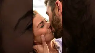 Deep Kiss #shorts #kiss #shortvideo #kissing