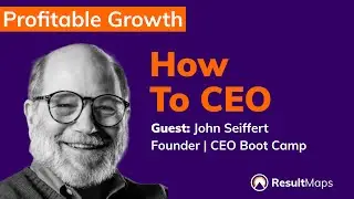 How to CEO Through Small Business Growth Stages: Why Most Get Stuck at $2M, $8M, or $15M