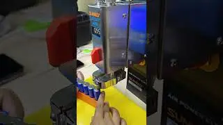 A300+Precision Pneumatic Pulse Welding Machine.