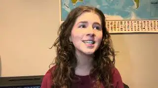 Liliana Shadlow - PHC Music Scholarship Vocal Audition - The Sound of Music