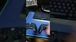 Xbox Series X Vs PS5 Controller comparison