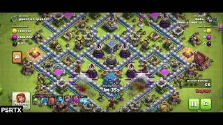 Clash Of Clans : 3 Star Raids