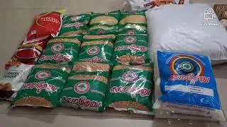 Corona Relief Groceries From Government And FEFSI Cini Union Part-1