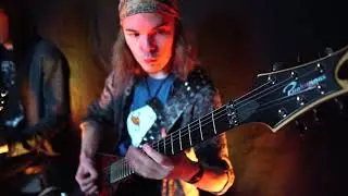 BLACKMENT - Desolation Fields Guitar Playthrough