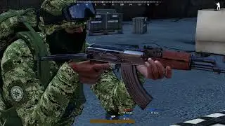 ArmA 3 Hot Drop