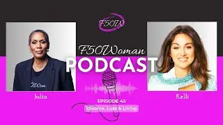 Overcoming Divorce and Loss Living the Bonus Life with Kelli Calabrese